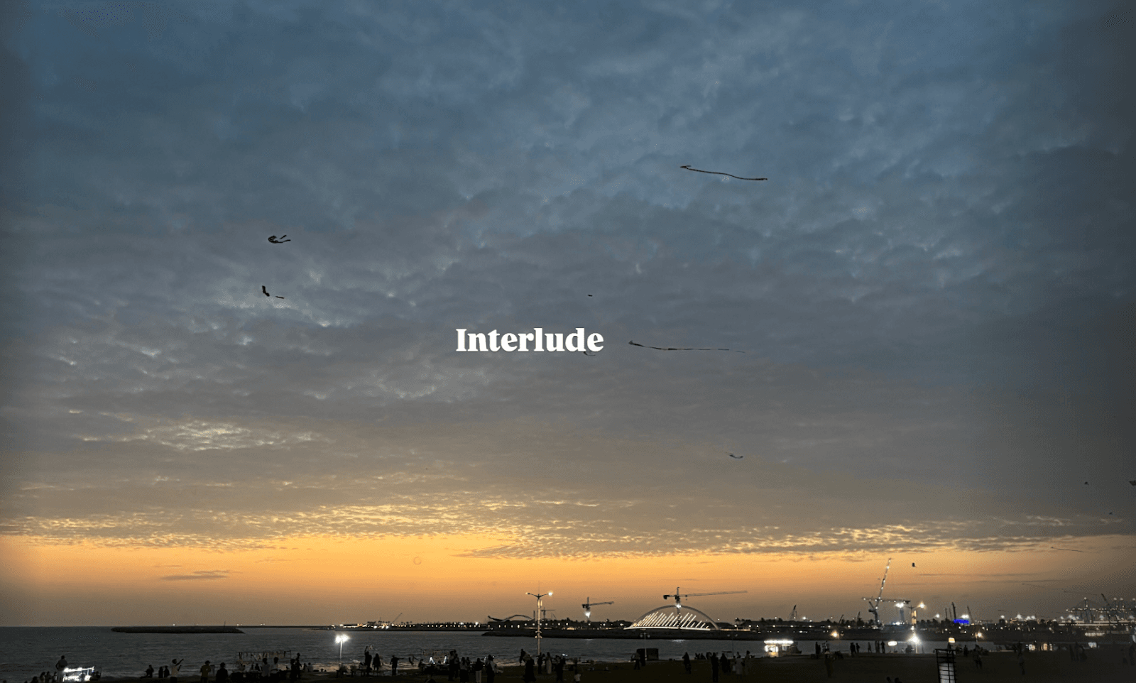 Interlude Golden Horizon