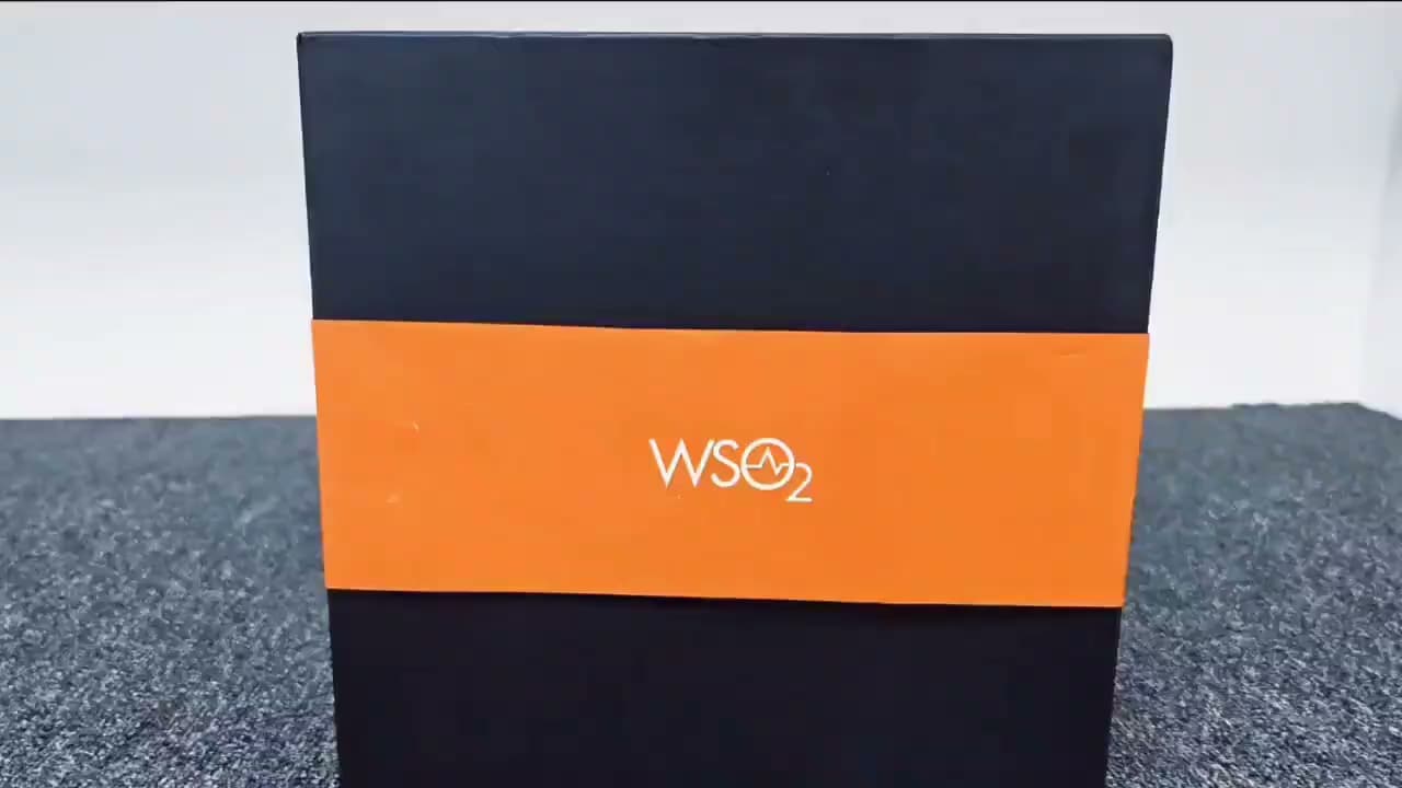 WSO2 Brand Presentation Package