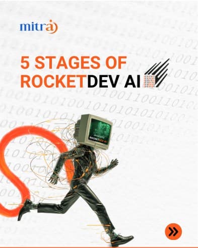The 5 Stages of RocketDev AI Modernization
