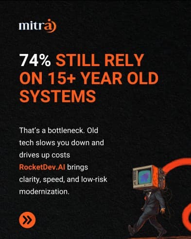 Breaking 15+ Year-Old Legacy System Barriers