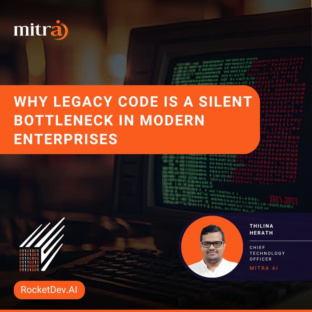 Mitra Innovation — Enterprise Technology Content Design
