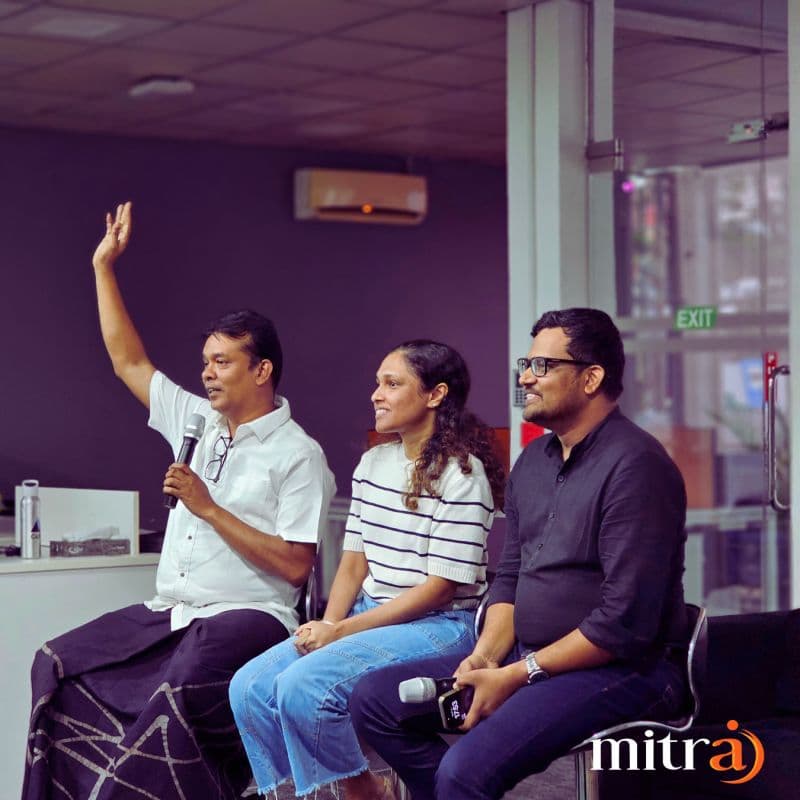 Mitra Global Townhall 2025 — Across 7 Countries