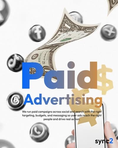 Targeted Paid Advertising