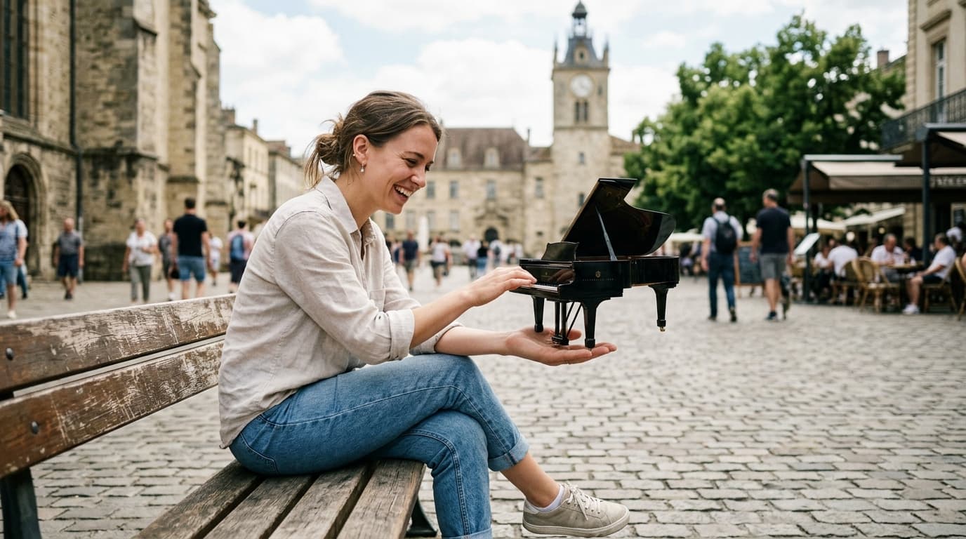 Forced Perspective Illusions