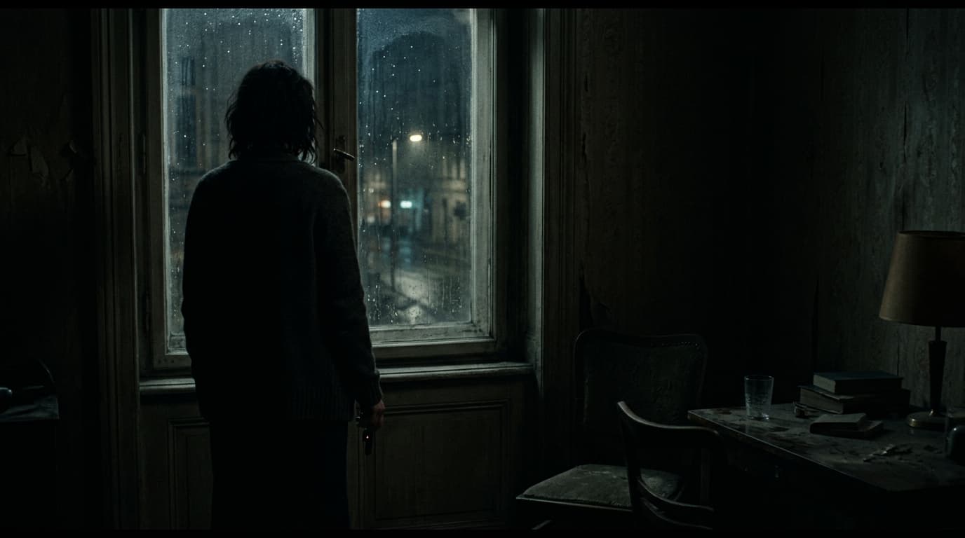 Multipersonal Disorder Cinematic Frame